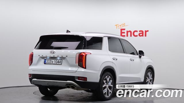 Hyundai Palisade 2020 thumb 3