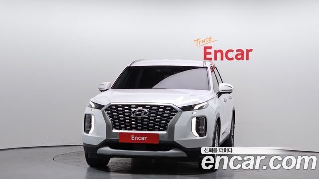 Hyundai Palisade 2020 thumb 4