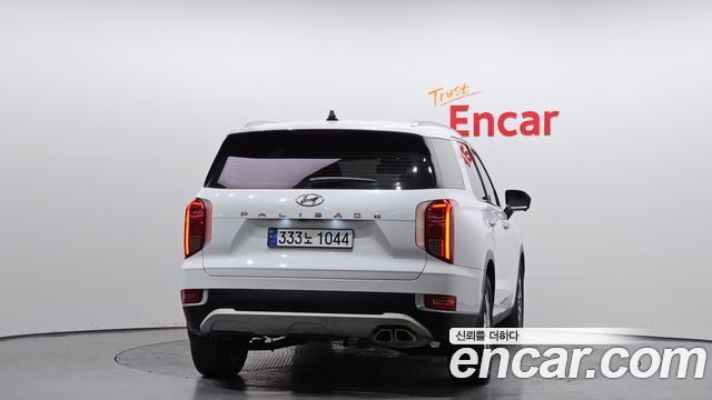 Hyundai Palisade 2020 thumb 5