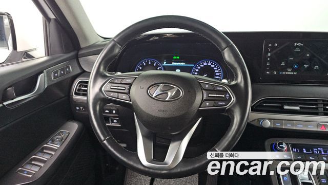 Hyundai Palisade 2020 thumb 12