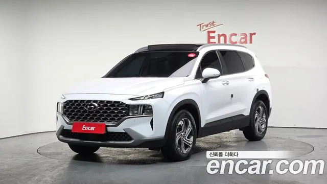 Hyundai Santa Fe 2022 thumb 2