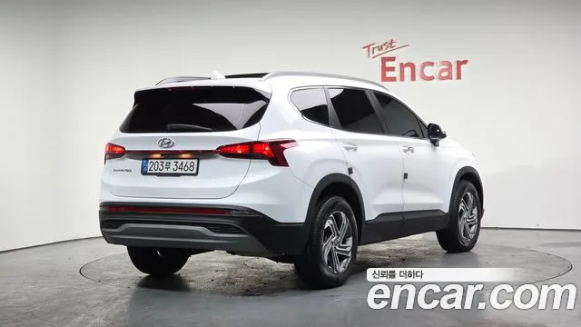 Hyundai Santa Fe 2022 thumb 3