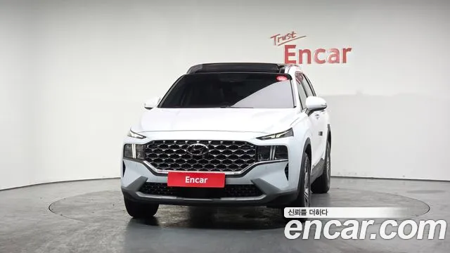 Hyundai Santa Fe 2022 thumb 4