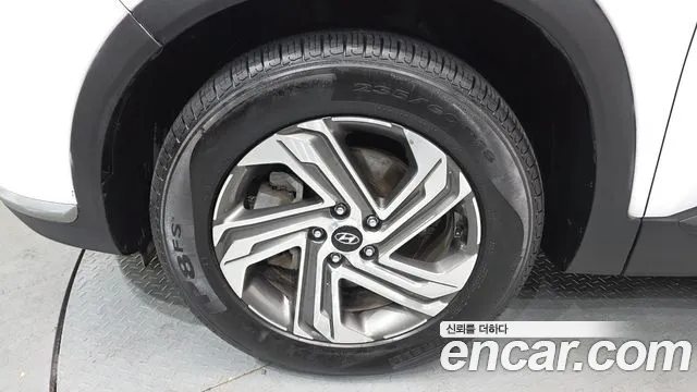 Hyundai Santa Fe 2022 thumb 6