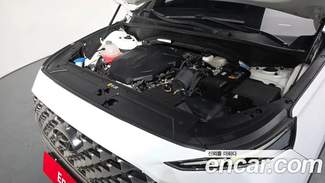 Hyundai Santa Fe 2022 thumb 7