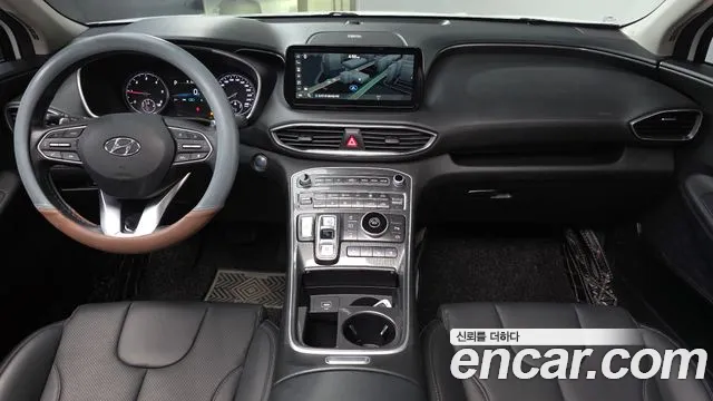 Hyundai Santa Fe 2022 thumb 8