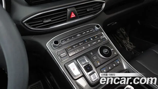 Hyundai Santa Fe 2022 thumb 10
