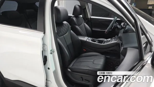 Hyundai Santa Fe 2022 thumb 11