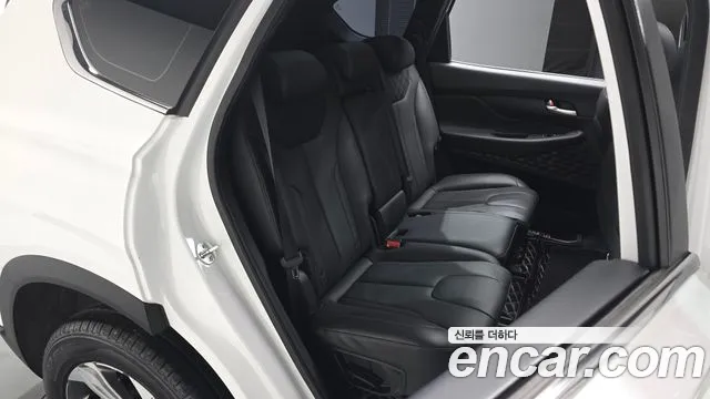 Hyundai Santa Fe 2022 thumb 12
