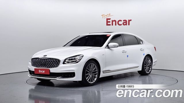 Kia K9 2019 thumb 2