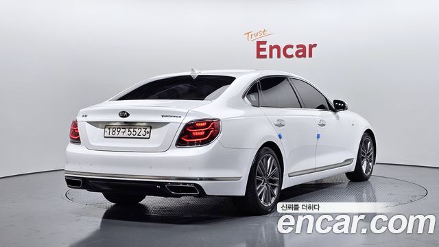 Kia K9 2019 thumb 3