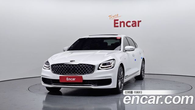 Kia K9 2019 thumb 4