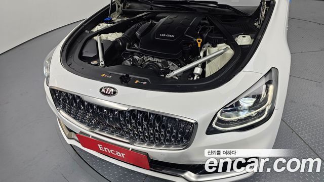 Kia K9 2019 thumb 7