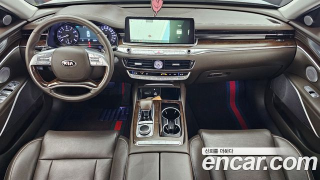 Kia K9 2019 thumb 8