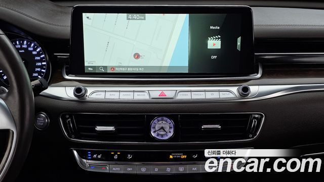 Kia K9 2019 thumb 12