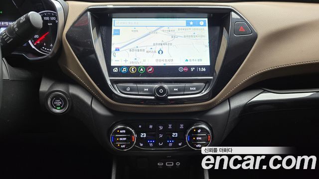 Chevrolet Trailblazer 2021 thumb 12