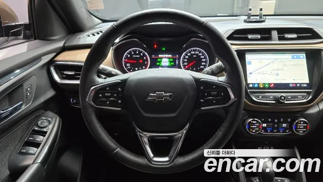 Chevrolet Trailblazer 2021 thumb 3