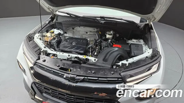Chevrolet Trailblazer 2021 thumb 4