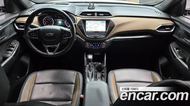 Chevrolet Trailblazer 2021 thumb 6