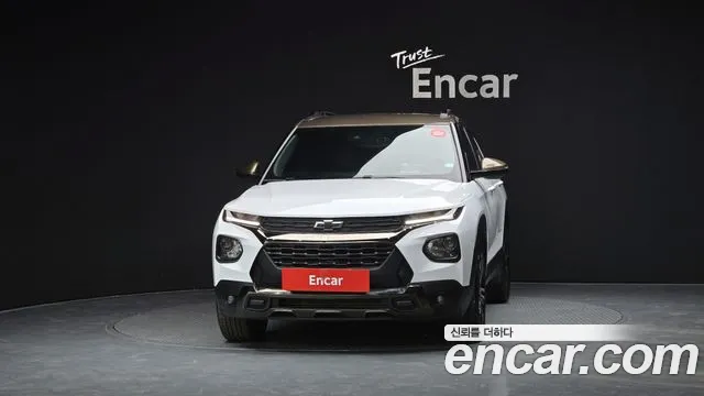 Chevrolet Trailblazer 2021 thumb 7