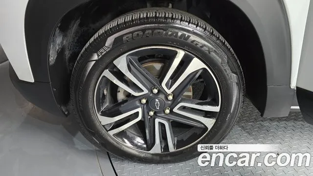 Chevrolet Trailblazer 2021 thumb 8