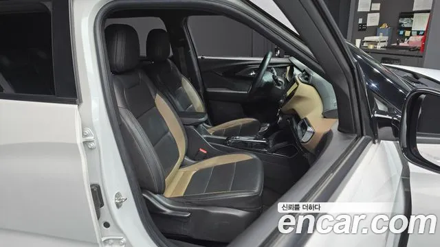 Chevrolet Trailblazer 2021 thumb 9
