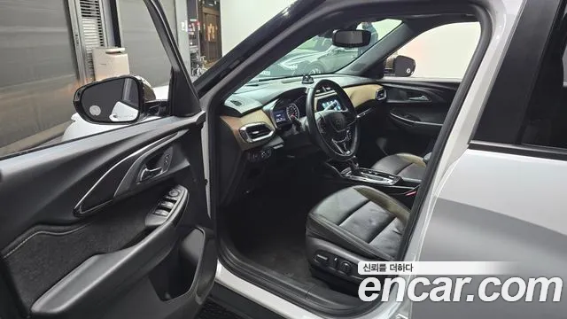 Chevrolet Trailblazer 2021 thumb 11
