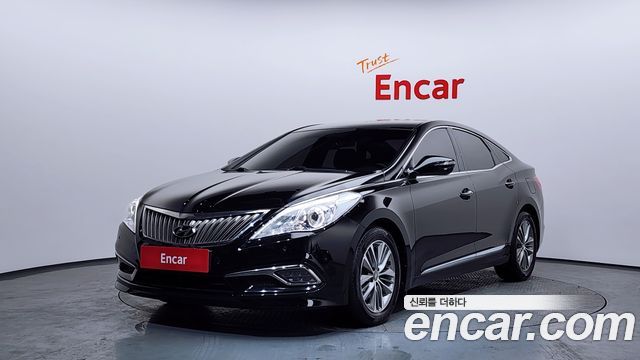 Hyundai Grandeur 2015 thumb 2