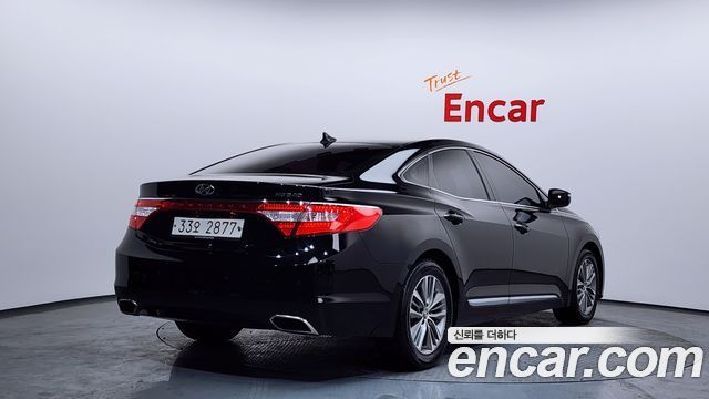 Hyundai Grandeur 2015 thumb 3
