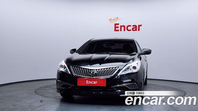 Hyundai Grandeur 2015 thumb 4