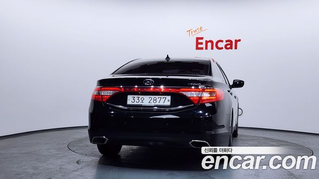 Hyundai Grandeur 2015 thumb 5