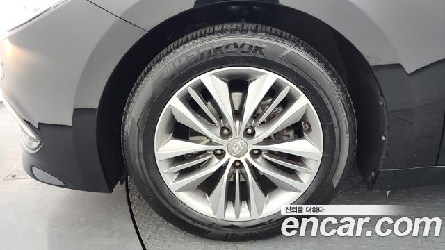 Hyundai Grandeur 2015 thumb 6