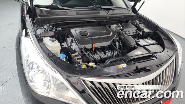 Hyundai Grandeur 2015 thumb 7