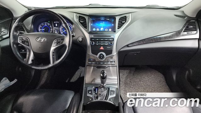 Hyundai Grandeur 2015 thumb 8