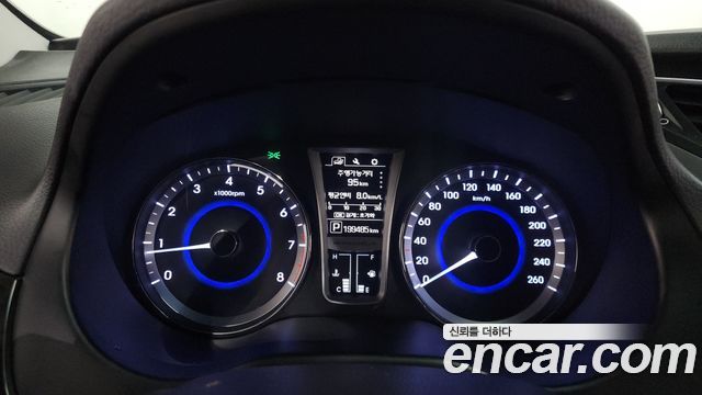 Hyundai Grandeur 2015 thumb 9