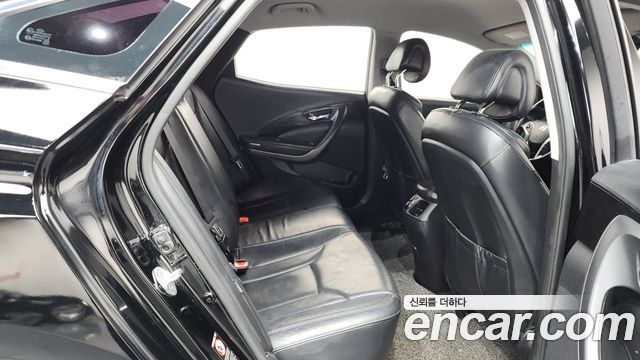 Hyundai Grandeur 2015 thumb 12