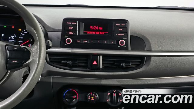 Kia Morning 2018 thumb 11