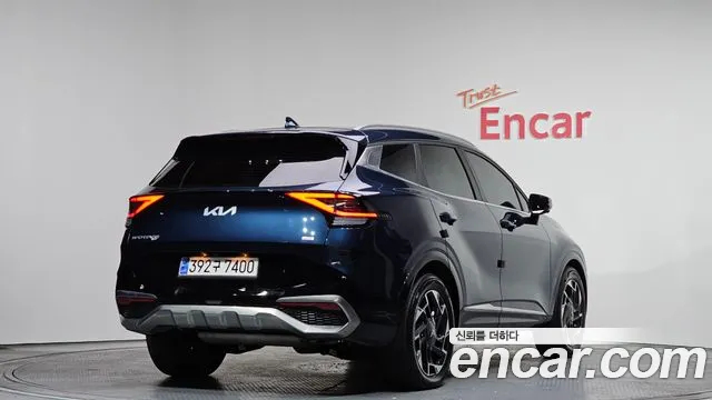 Kia Sportage 2023 thumb 5