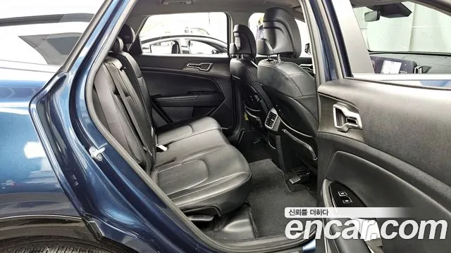 Kia Sportage 2023 thumb 6