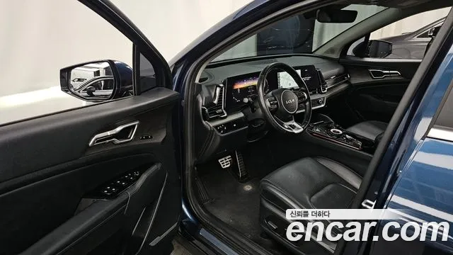 Kia Sportage 2023 thumb 7