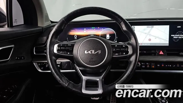 Kia Sportage 2023 thumb 8