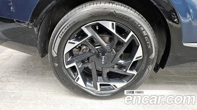 Kia Sportage 2023 thumb 9