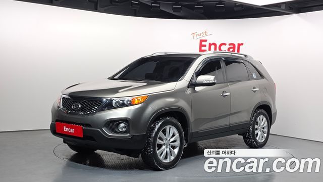 Kia Sorento 2011 thumb 2
