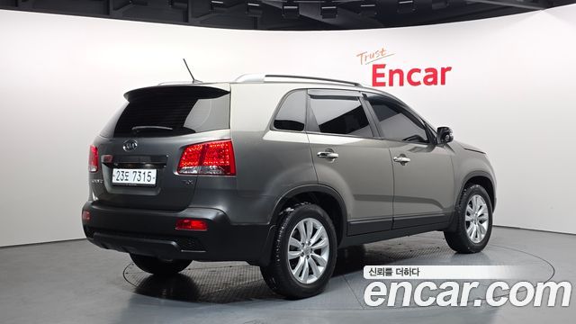 Kia Sorento 2011 thumb 3