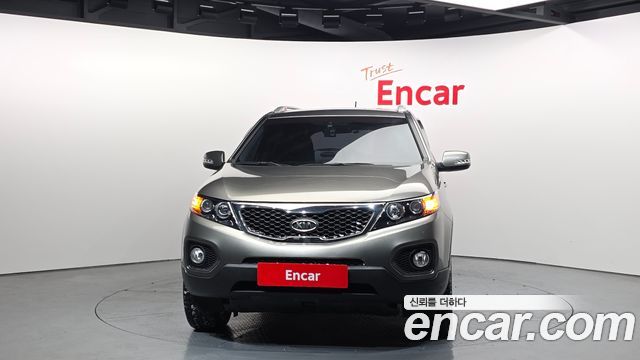 Kia Sorento 2011 thumb 4