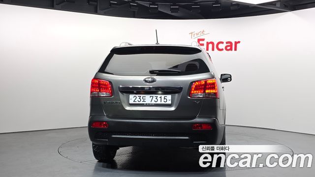 Kia Sorento 2011 thumb 5