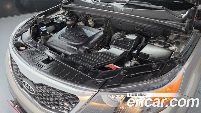 Kia Sorento 2011 thumb 7