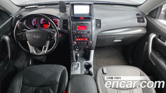 Kia Sorento 2011 thumb 8
