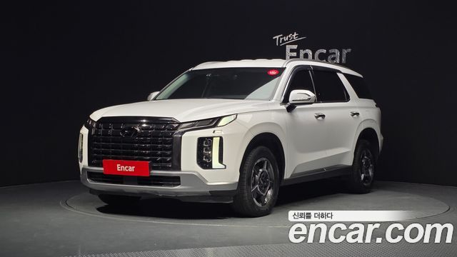Hyundai Palisade 2022 thumb 2