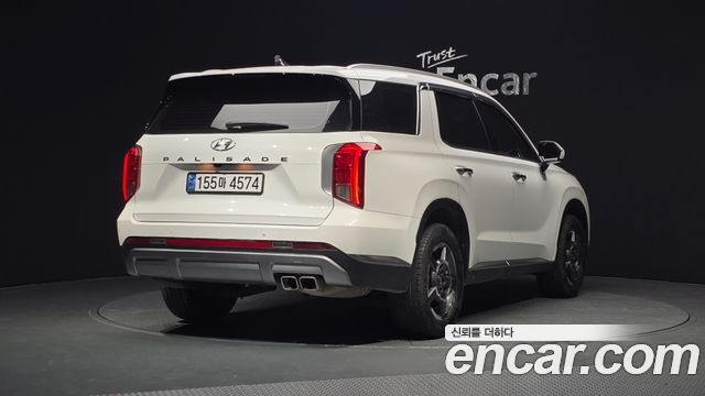 Hyundai Palisade 2022 thumb 3